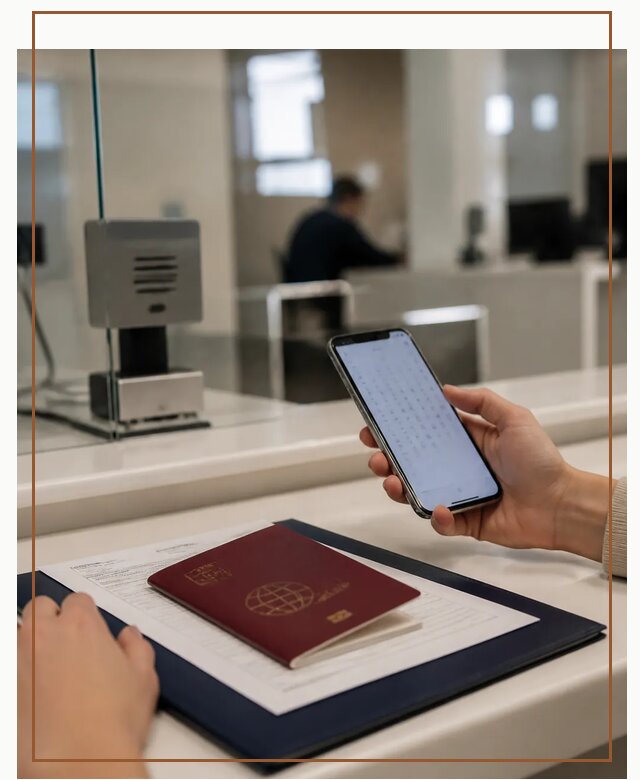Запись в визовый центр в Златоусте по цене от 4640 р. | Гиперактив-Злт