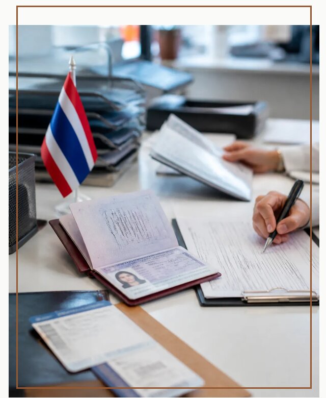 Оформление визы в Таиланд для поездки и отдыха в Златоусте