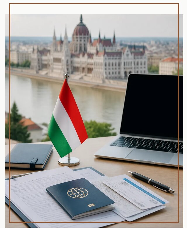 Оформление визы в Венгрию в Златоусте по цене от 6083 р. | Гиперактив-Злт