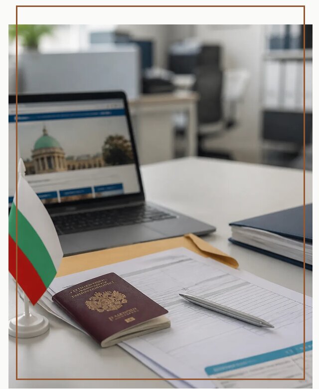 Оформление визы в Болгарию для поездки под ключ с сопровождением в Златоусте
