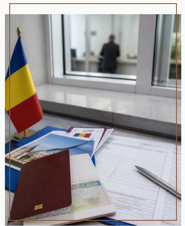 Оформление визы в Румынию в Златоусте по цене от 7217 р. | Гиперактив-Злт