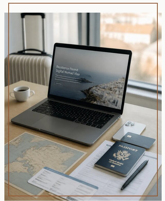 ВНЖ для digital nomad в Златоусте по цене от 77325 р. | Гиперактив-Злт