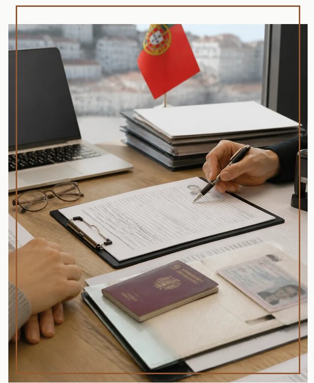 Оформление ВНЖ в Португалии в Златоусте по цене от 154650 р. | Гиперактив-Злт