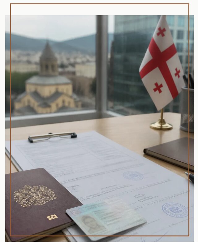 Оформление ВНЖ в Грузии в Златоусте по цене от 46395 р. | Гиперактив-Злт
