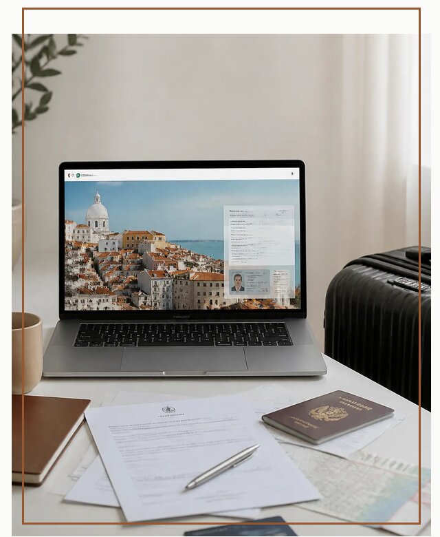 ВНЖ Digital Nomad в Португалии от 77325 р. | Гиперактив-Злт