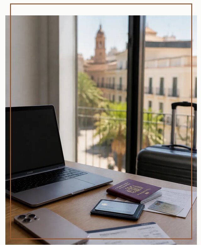 ВНЖ Испании Digital Nomad в Златоусте по цене от 50519 р. | Гиперактив-Злт