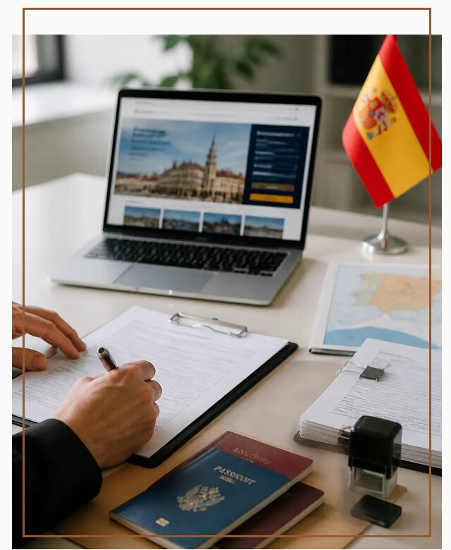 Startup Visa Испании и ВНЖ для стартапа от 67015 р. | Гиперактив-Злт