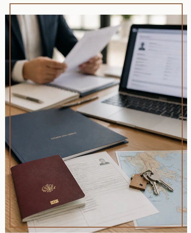 Оформление Golden Visa Греции для инвесторов в Златоусте