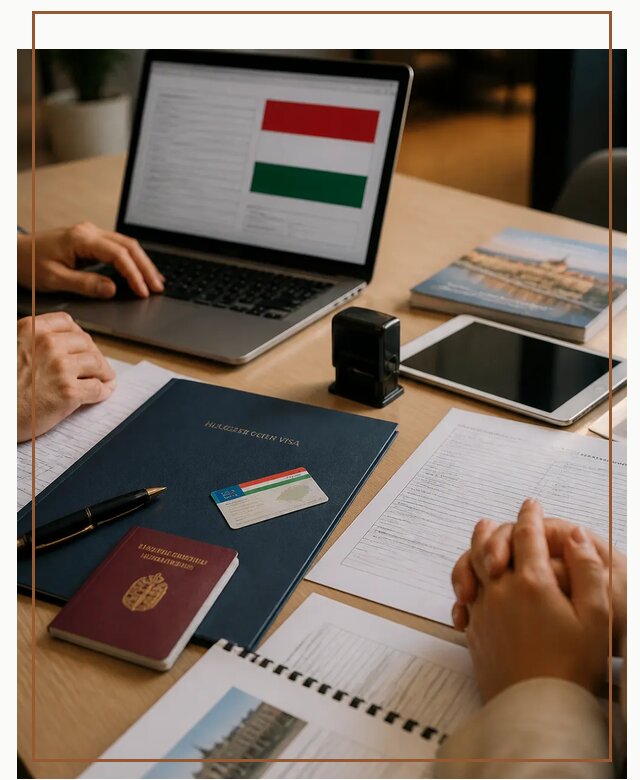 Оформление Golden Visa Венгрии для инвесторов в Златоусте