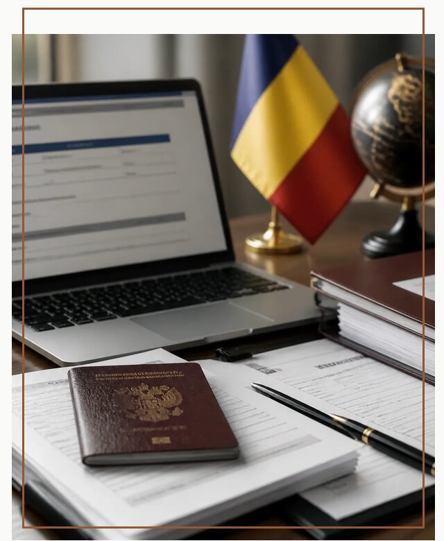 Оформление гражданства Румынии в Златоусте по цене от 153619 р. | Гиперактив-Злт