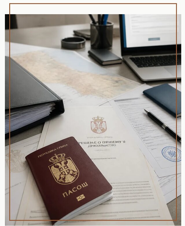 Оформление гражданства Сербии в Златоусте по цене от 257750 р. | Гиперактив-Злт
