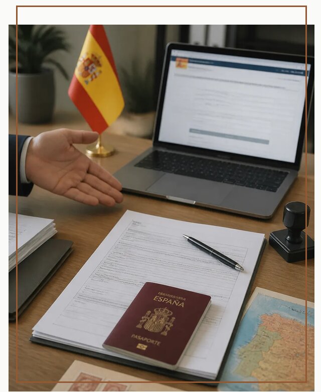 Оформление гражданства Испании под ключ для жизни в Златоусте