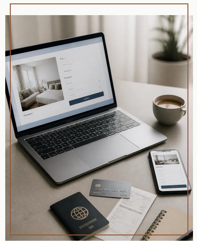 Оплата бронирования Booking и отелей для поездки в Златоусте